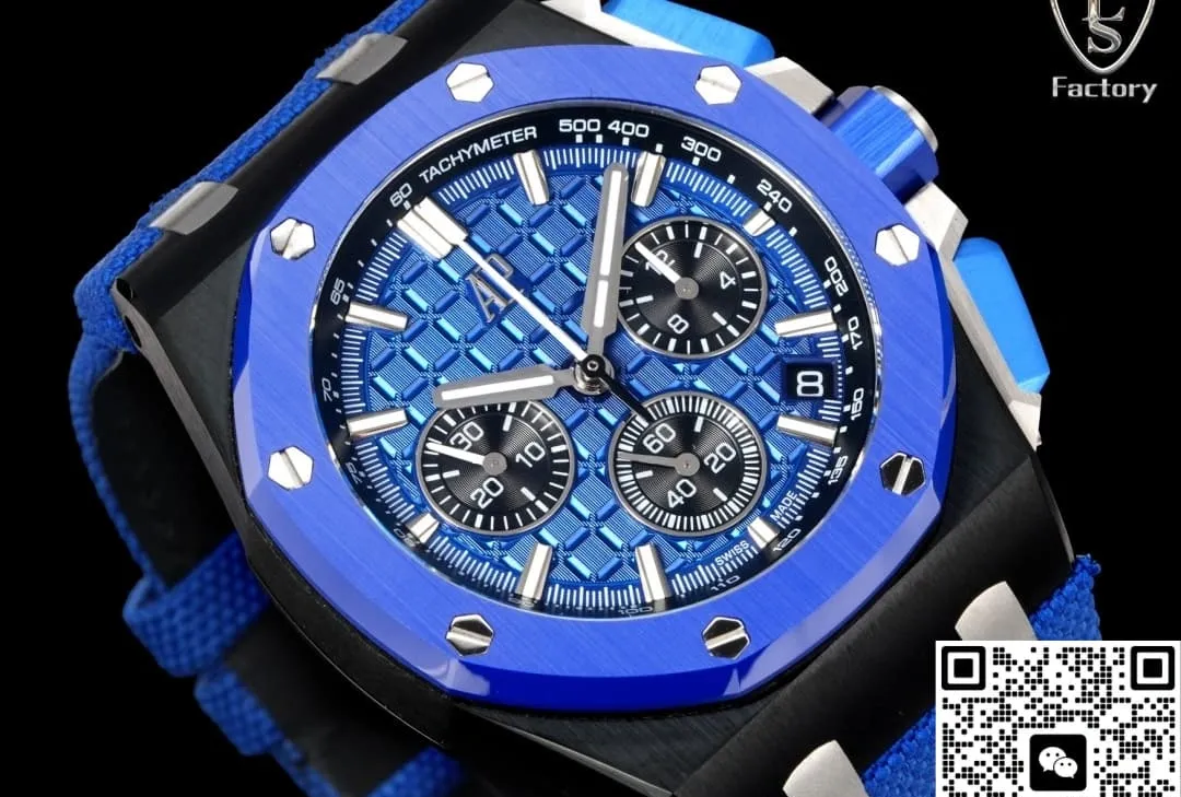 LS Factory Audemars Piguet 26420CE.OO.A043VE.01 1:1 Best Edition Replica Watch